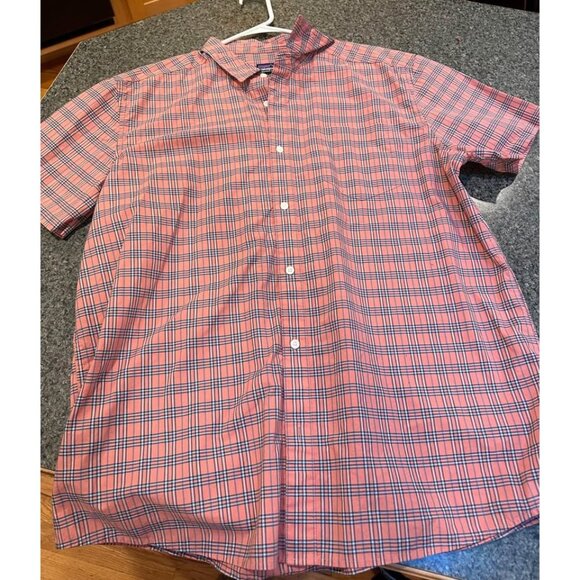Patagonia mens 100% cotton button up. XL. - Picture 3 of 3